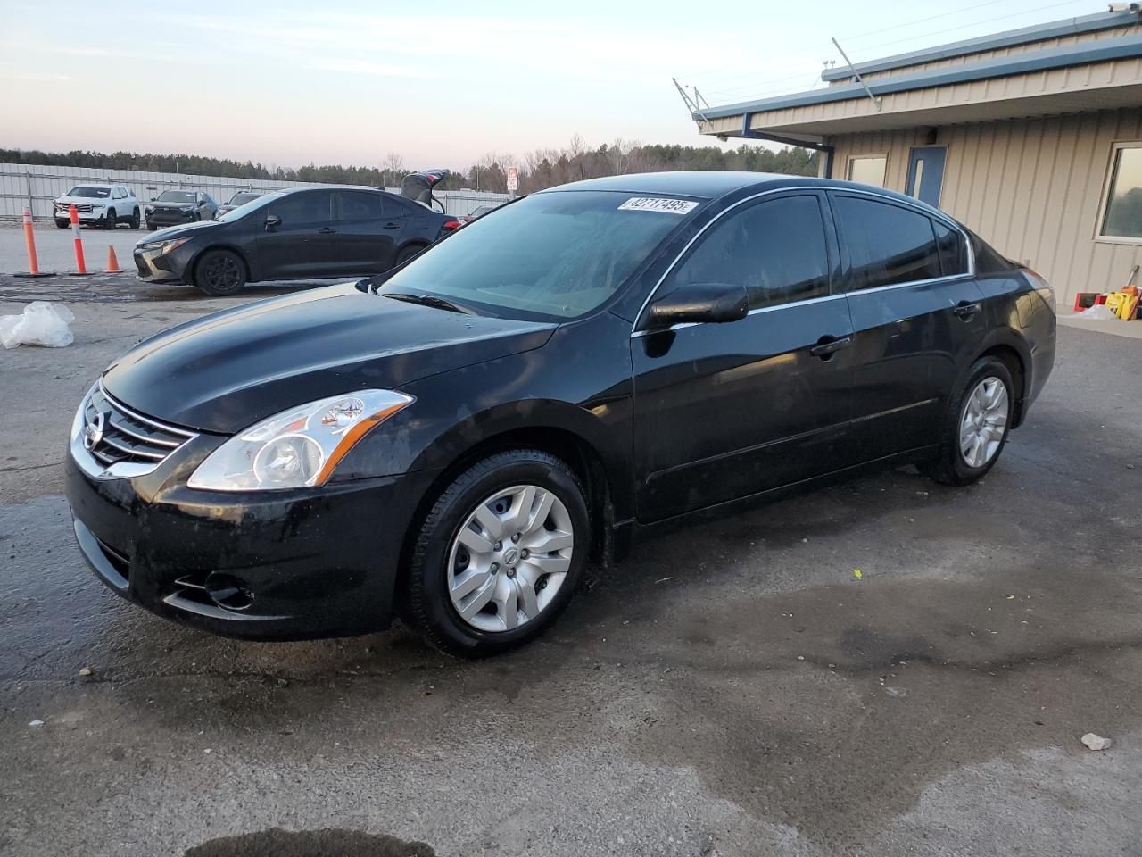 2012 Nissan Altima VIN 1N4AL2AP7CC131292
