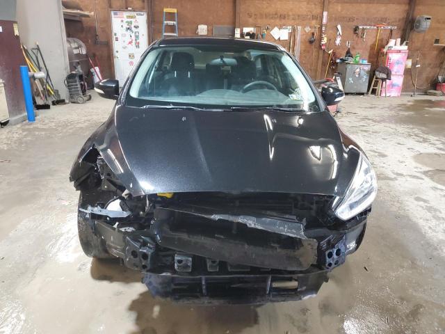 2015 Ford Focus VIN 1FADP3F2XFL286704 Copart auction photo, front end damage thumbnail 5