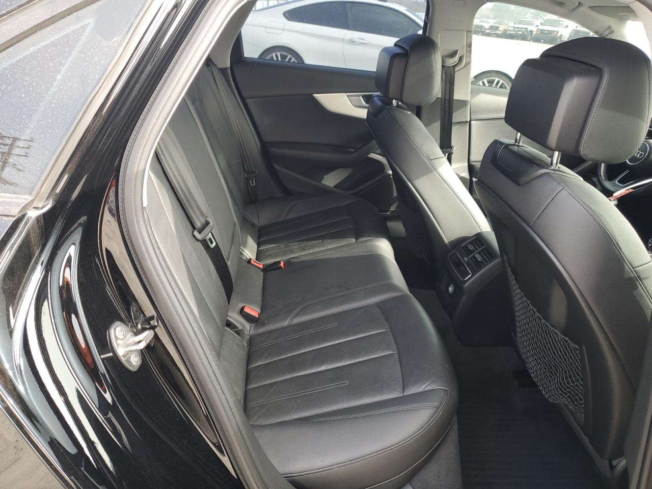 2018 Audi A4 VIN WAUKMAF44JA006938 Copart auction photo, front end damage thumbnail 10