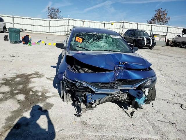 2023 Chevrolet Malibu VIN 1G1ZB5ST6PF193874 Copart auction photo, front end damage thumbnail 11