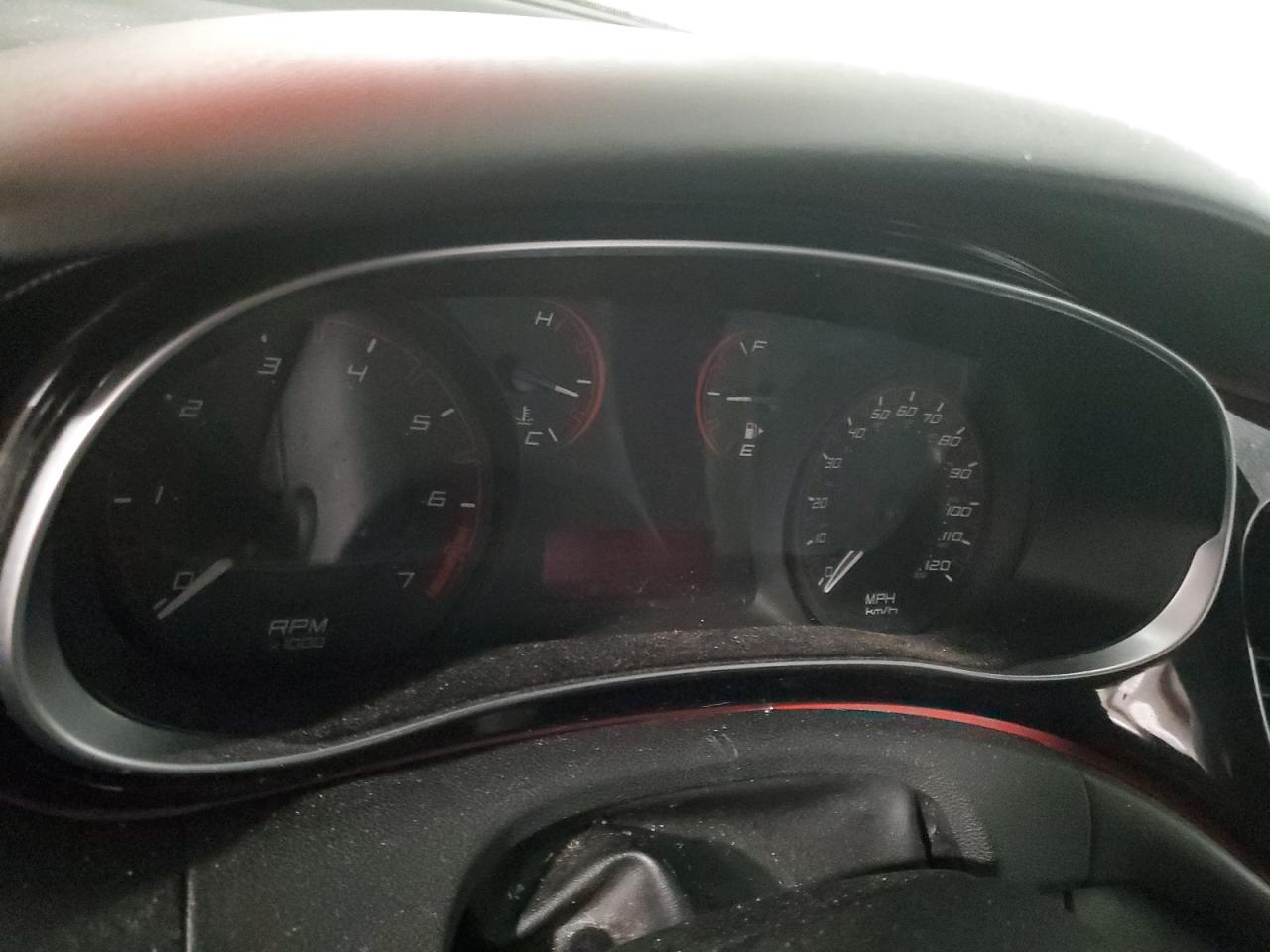 2016 Dodge Dart VIN 1C3CDFFAXGD816953 Copart auction photo, rollover / front end damage thumbnail 9