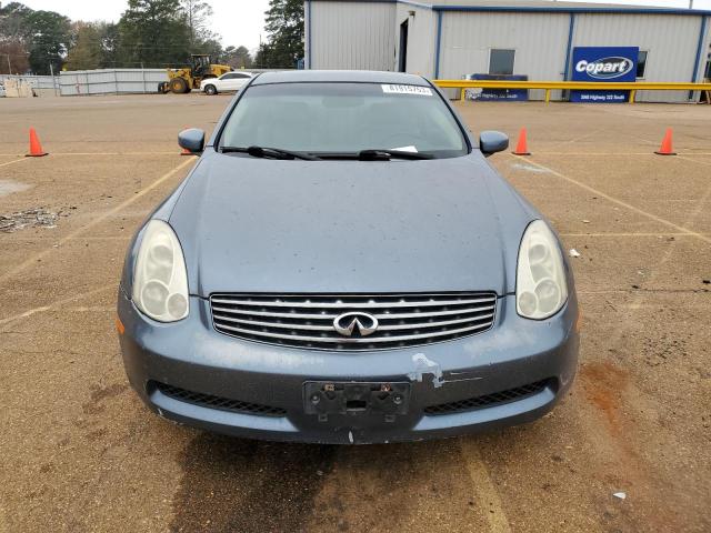 2007 Infiniti G VIN JNKCV54E27M909487 Copart auction photo, hail / minor dent/scratches damage thumbnail 5