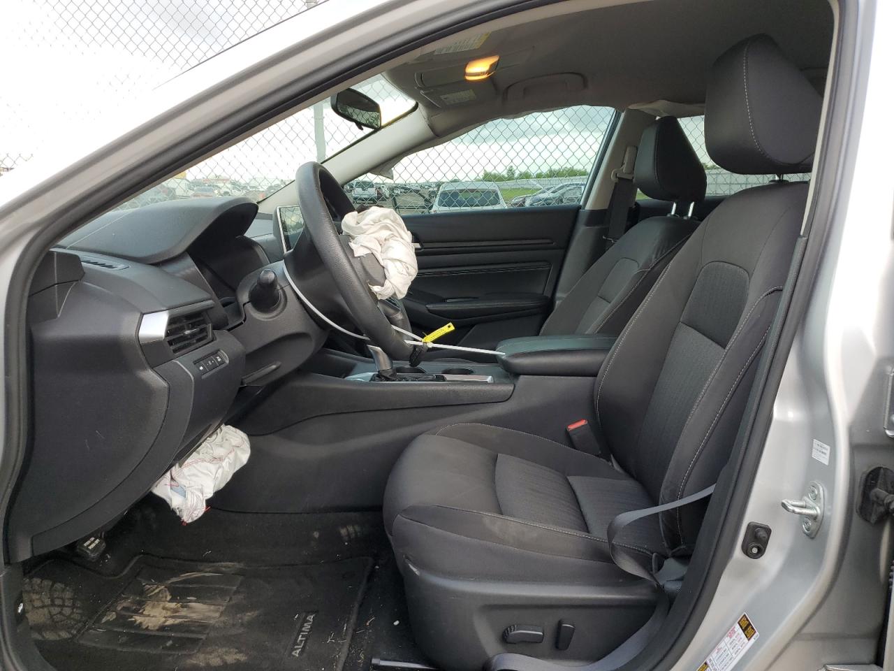 2020 Nissan Altima VIN 1N4BL4BV7LC190730 Copart auction photo, front end / undercarriage damage thumbnail 7