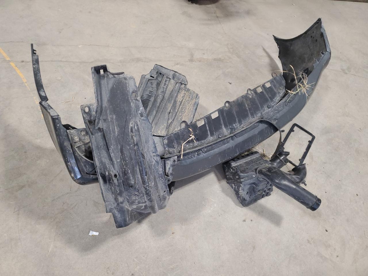 2009 Honda Civic VIN 1HGFA16529L020201 Copart auction photo, front end damage thumbnail 14