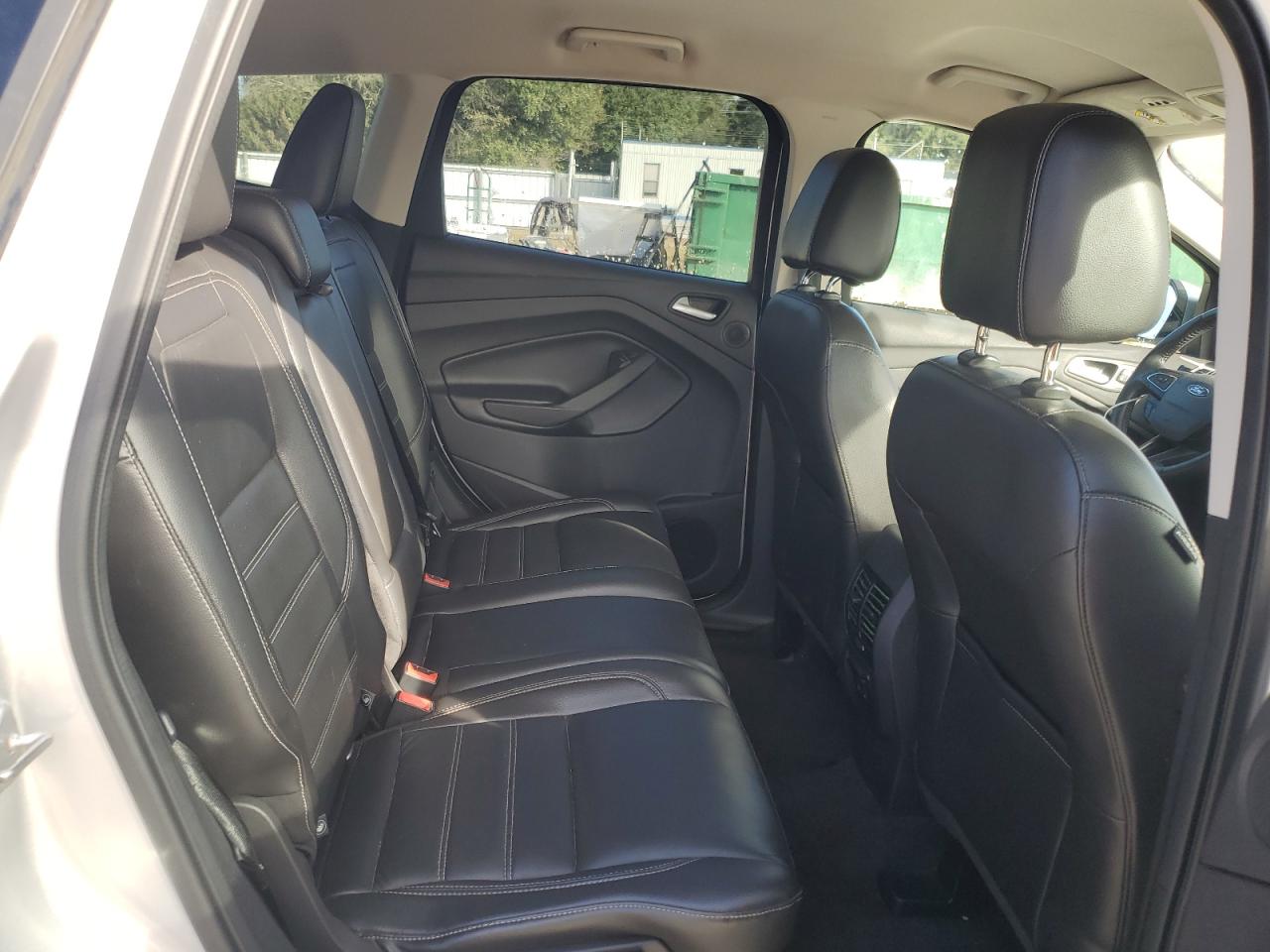 2017 Ford Escape VIN 1FMCU0J95HUB65170 Copart auction photo, undercarriage / mechanical damage thumbnail 11