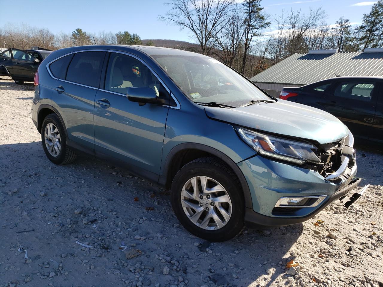 2016 Honda CR-V VIN 5J6RM4H5XGL022979 Copart auction photo, front end / minor dent/scratches damage thumbnail 4
