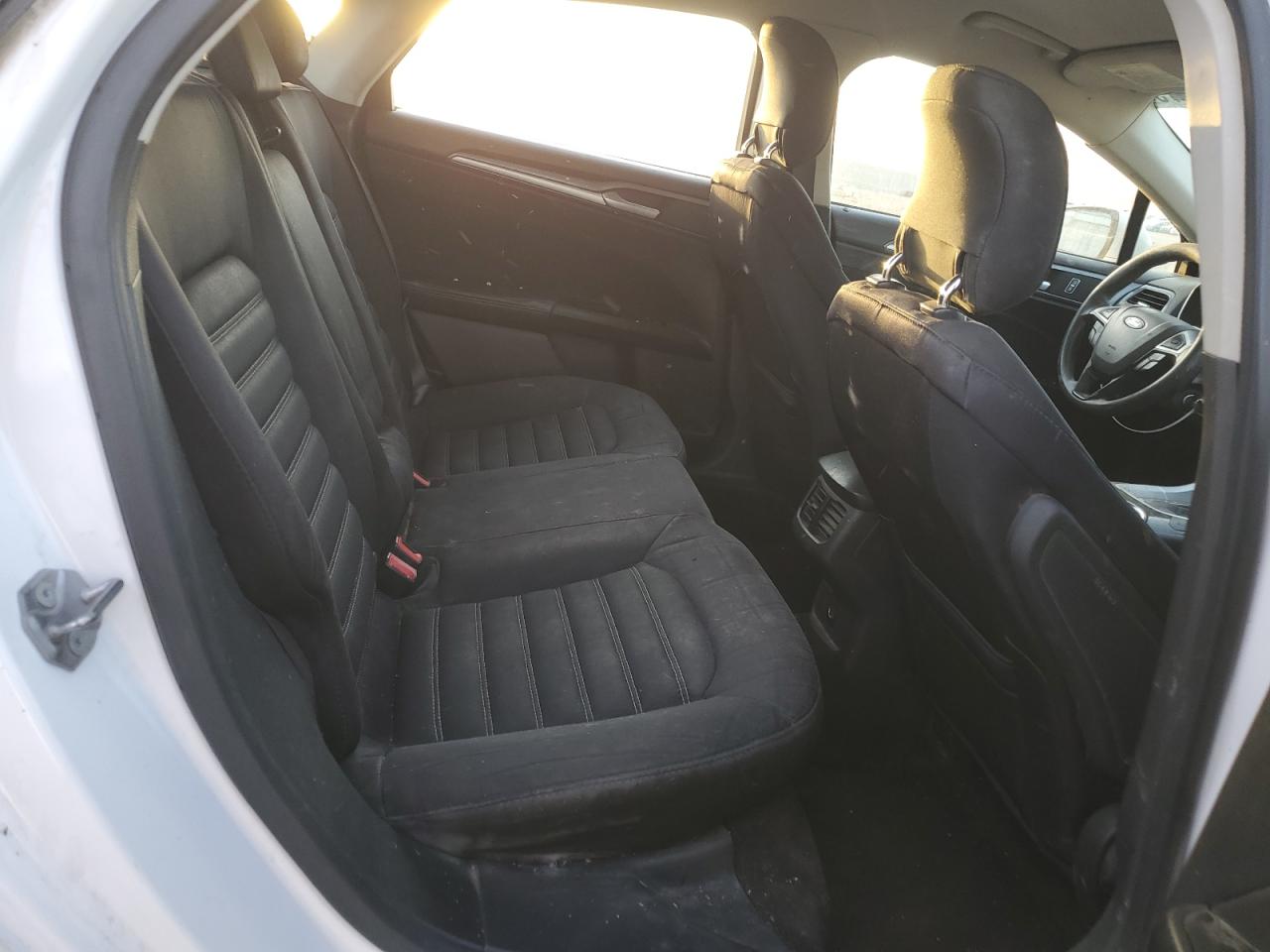 2014 Ford Fusion VIN 1FA6P0H78E5390367 Copart auction photo, front end / hail damage thumbnail 11