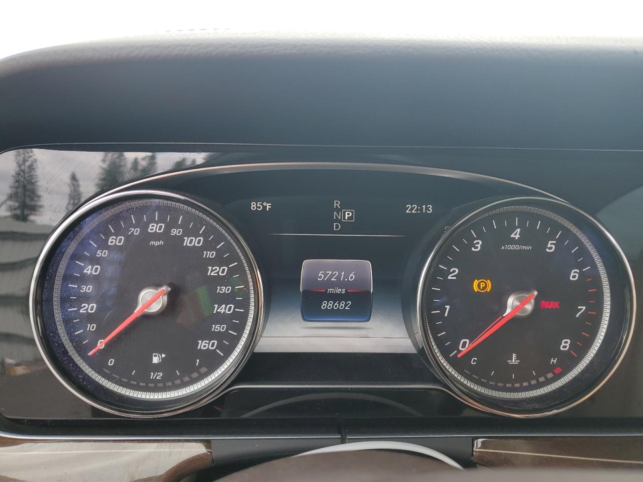 2018 Mercedes-Benz E-klasse VIN WDD1J6FB7JF018867 Copart auction photo, front end damage thumbnail 9