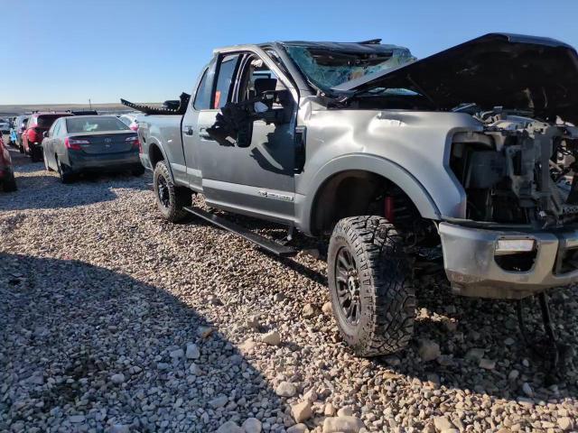 2021 Ford F250 VIN 1FT8W2BT5MEC37824 Copart auction photo, rollover damage thumbnail 13