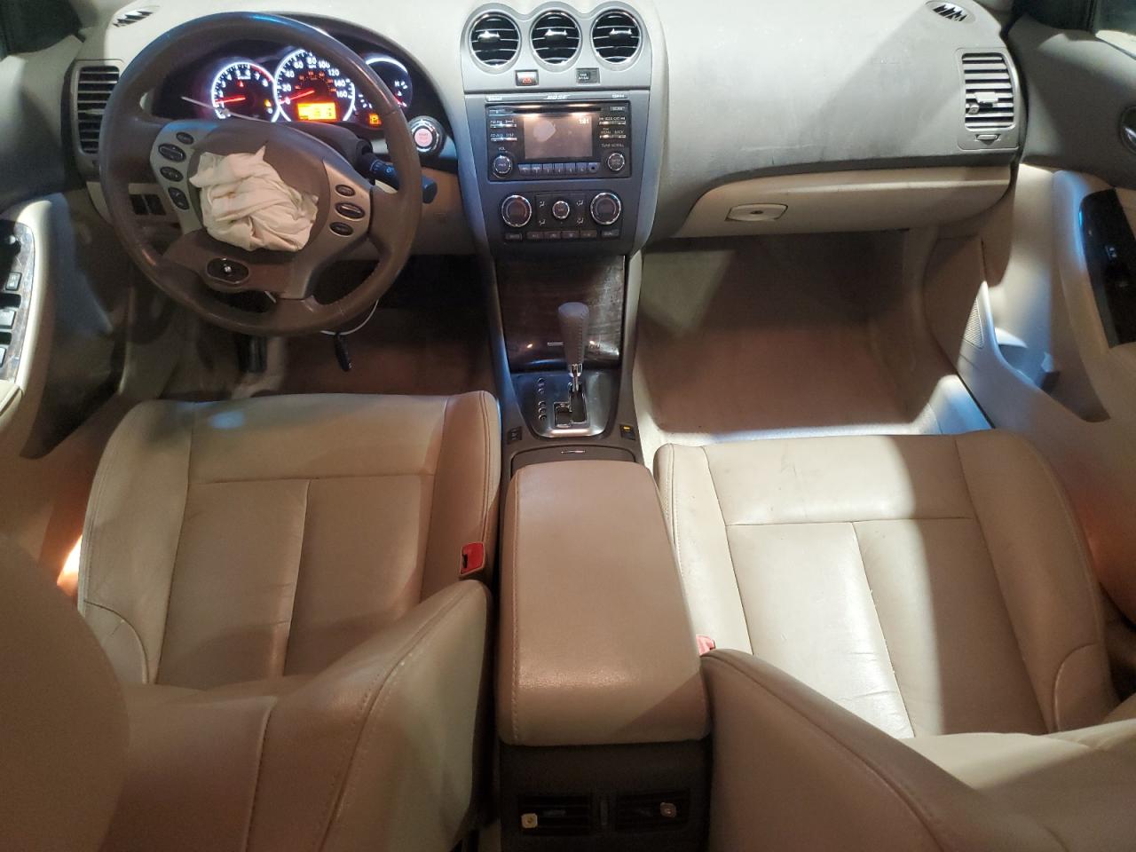 2012 Nissan Altima VIN 1N4AL2AP4CN521626 Copart auction photo, all over damage thumbnail 8