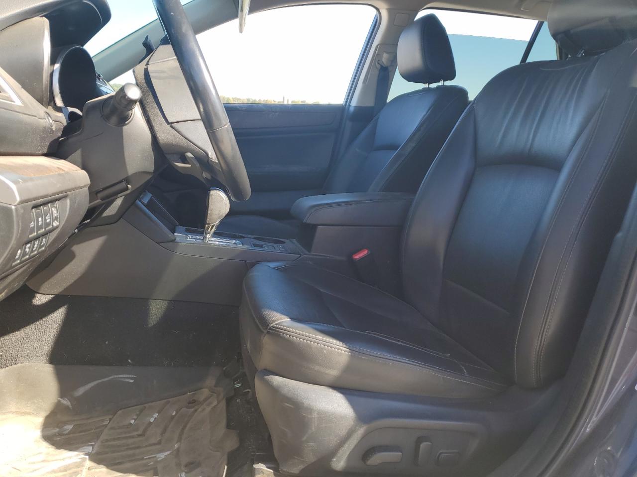 2017 Subaru Outback VIN 4S4BSANC4H3279082 Copart auction photo, rear end / side damage thumbnail 7