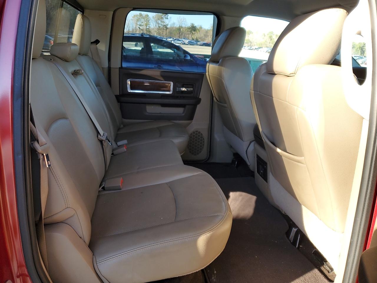 2012 Dodge RAM VIN 1C6RD7NT4CS128734 Copart auction photo, front end damage thumbnail 10