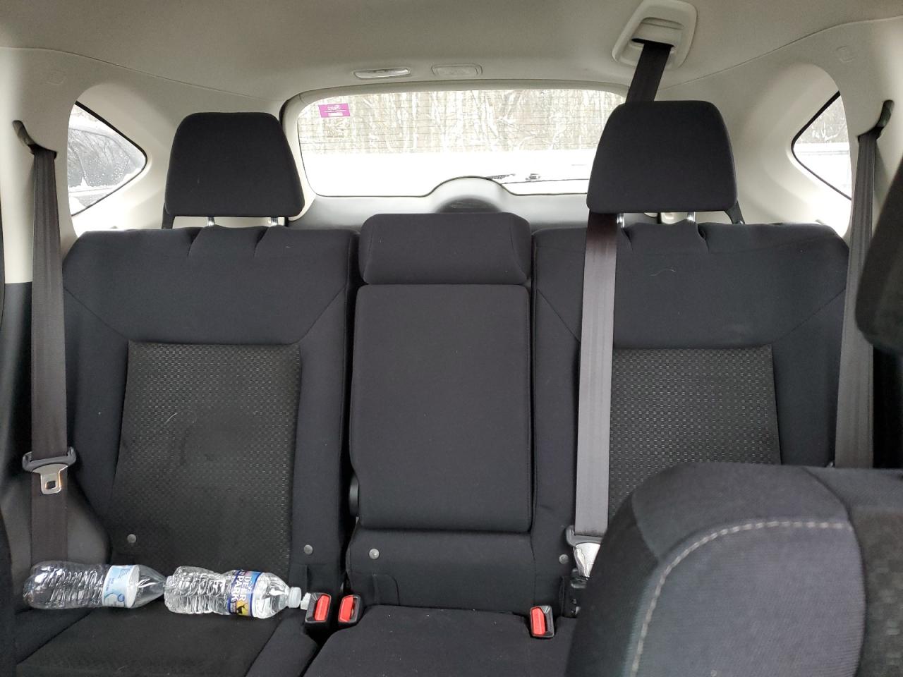 2015 Honda CR-V VIN 2HKRM4H52FH650897 Copart auction photo, side damage thumbnail 10