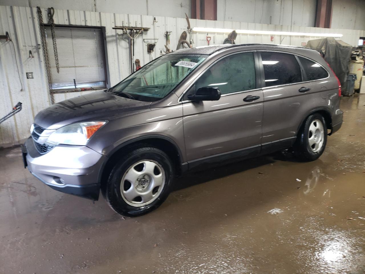 2011 Honda CR-V VIN 5J6RE4H36BL013099