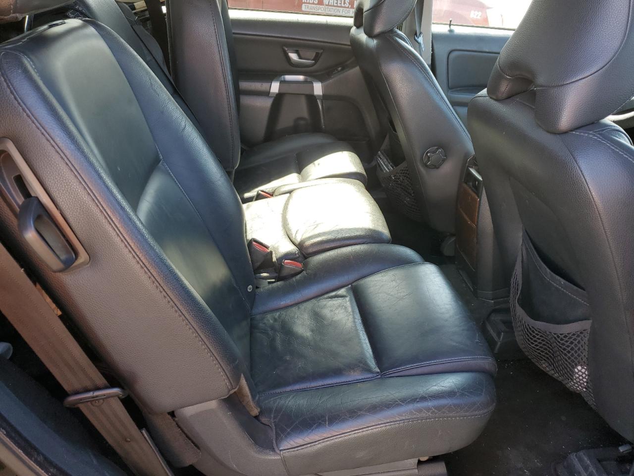 2007 Volvo XC90 VIN YV4CZ982271352608 Copart auction photo, front end / minor dent/scratches damage thumbnail 11