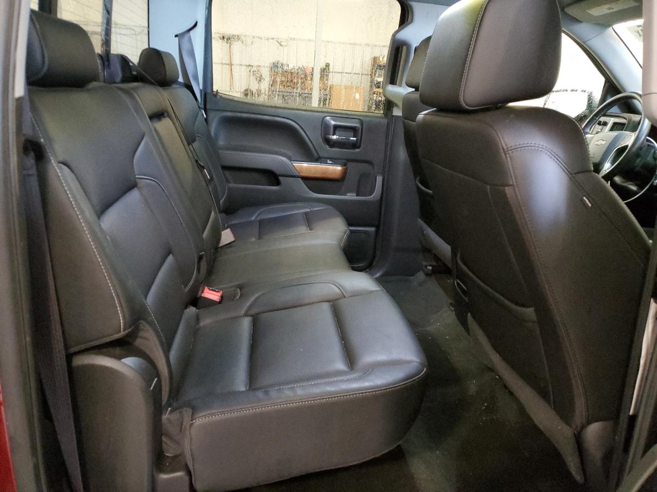 2017 Chevrolet Silverado VIN 3GCUKSEC5HG335577 Copart auction photo, front end damage thumbnail 10