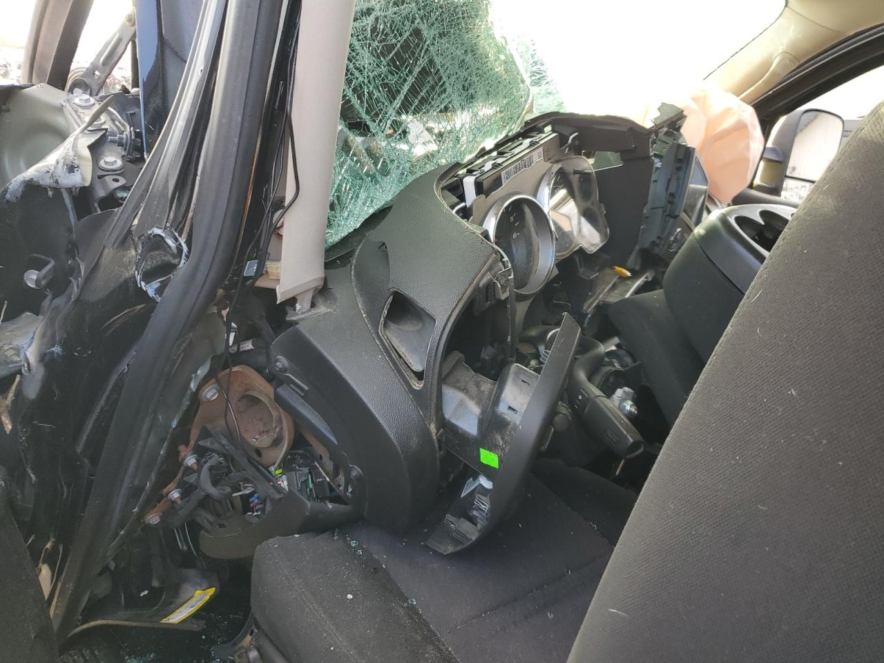 2011 Chevrolet Silverado VIN 1GC2KXCG1BZ449321 Copart auction photo, front end / side damage thumbnail 9