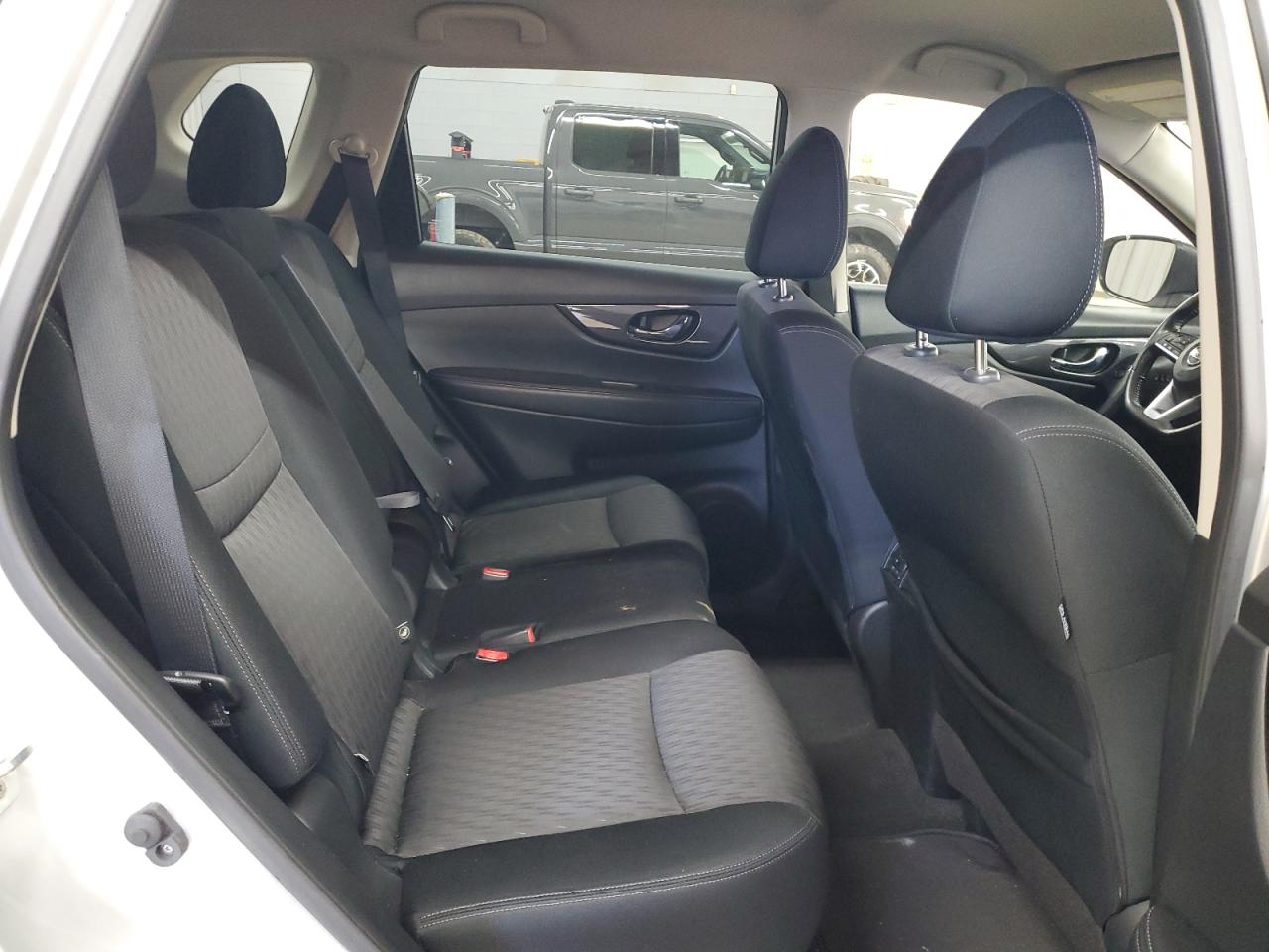 2020 Nissan Rogue VIN JN8AT2MT8LW007909 Copart auction photo, front end damage thumbnail 12