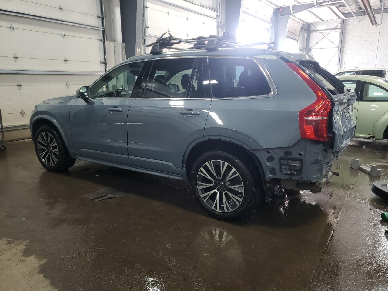 2020 Volvo XC90 VIN YV4102PK8L1558214 Copart auction photo, rear end damage thumbnail 2
