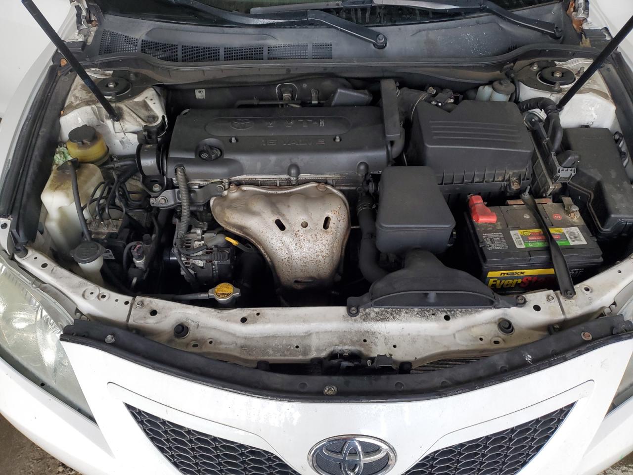 2009 Toyota Camry VIN 4T1BE46K99U908507 Copart auction photo, front end / minor dent/scratches damage thumbnail 11