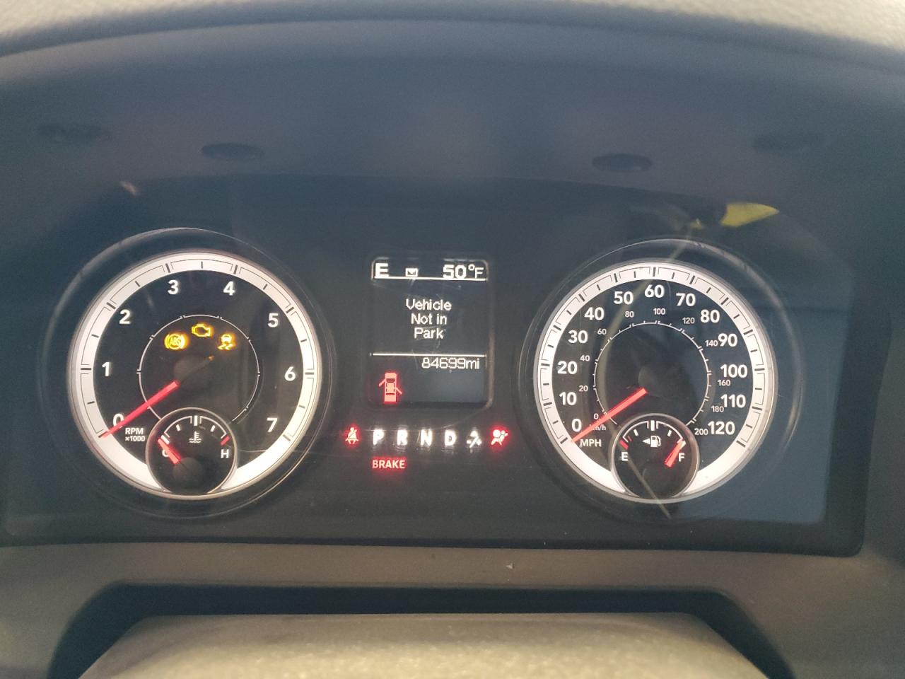 2015 RAM 1500 VIN 1C6RR7KG0FS507355 Copart auction photo, front end damage thumbnail 9