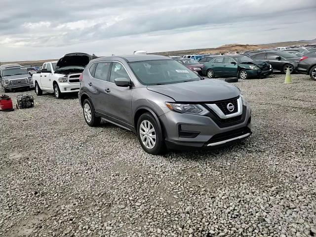 2017 Nissan Rogue VIN KNMAT2MV8HP509902 Copart auction photo, front end damage thumbnail 14