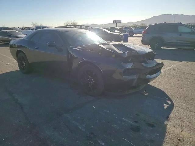2016 Dodge Challenger VIN 2C3CDZBTXGH316383 Copart auction photo, front end / side damage thumbnail 11