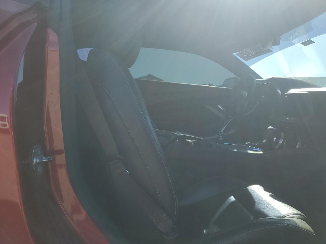 2016 Chevrolet Camaro VIN 1G1FD1RS5G0152304 Copart auction photo, front end / rear end damage thumbnail 10