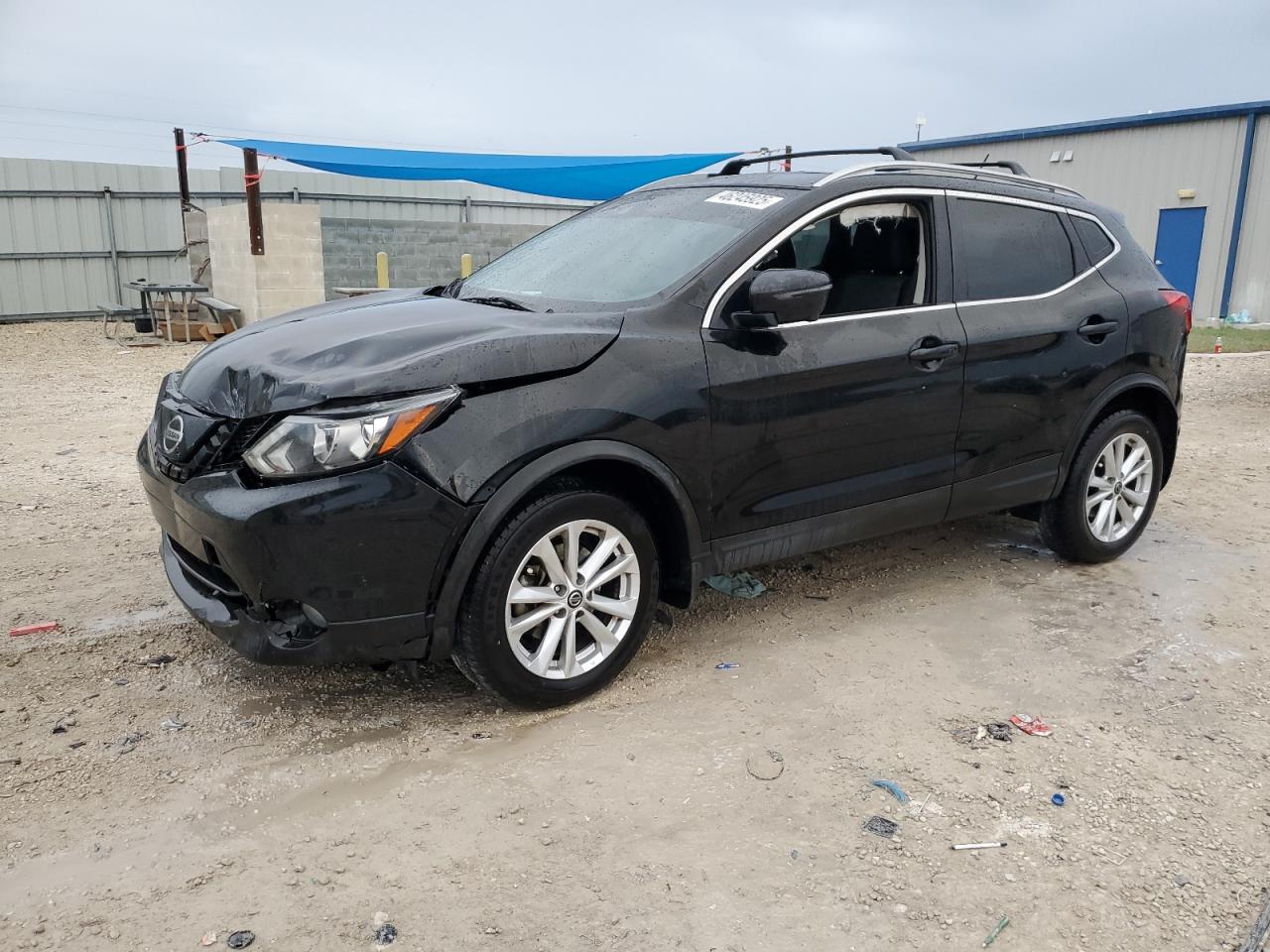 2019 Nissan Rogue VIN JN1BJ1CR4KW629365