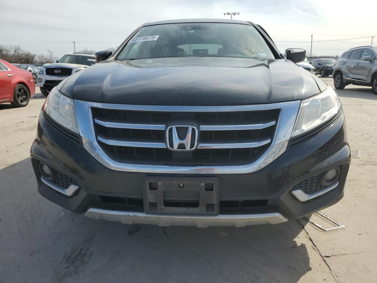 2013 Honda Crosstour VIN 5J6TF3H59DL004365 Copart auction photo, all over damage thumbnail 5