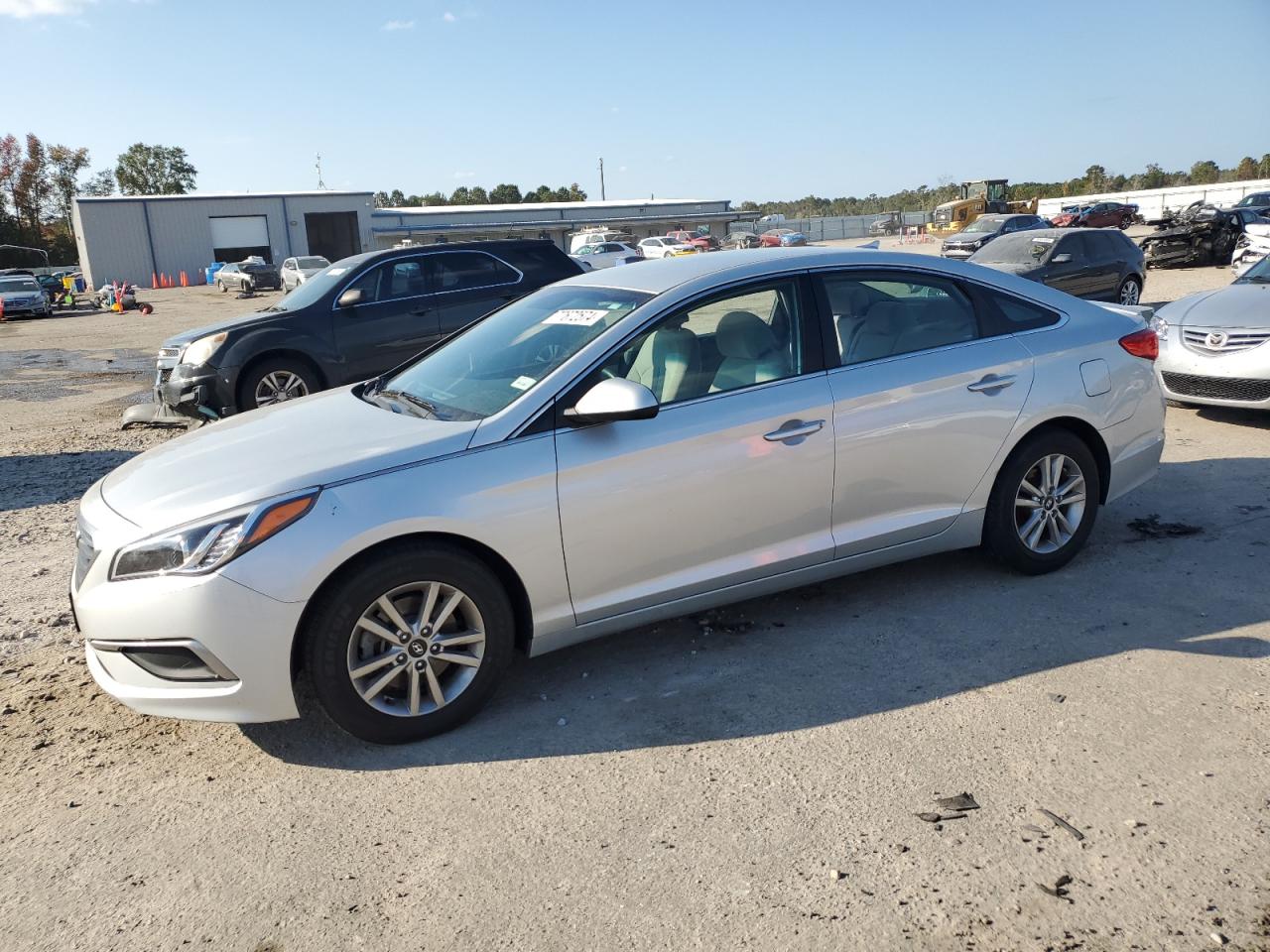 2017 Hyundai Sonata VIN 5NPE24AF5HH540372