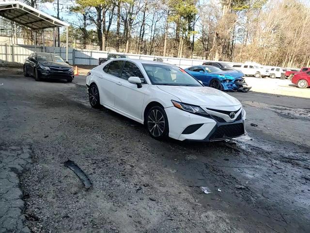 2018 Toyota Camry VIN 4T1B11HK7JU105741 Copart auction photo, rear end damage thumbnail 13