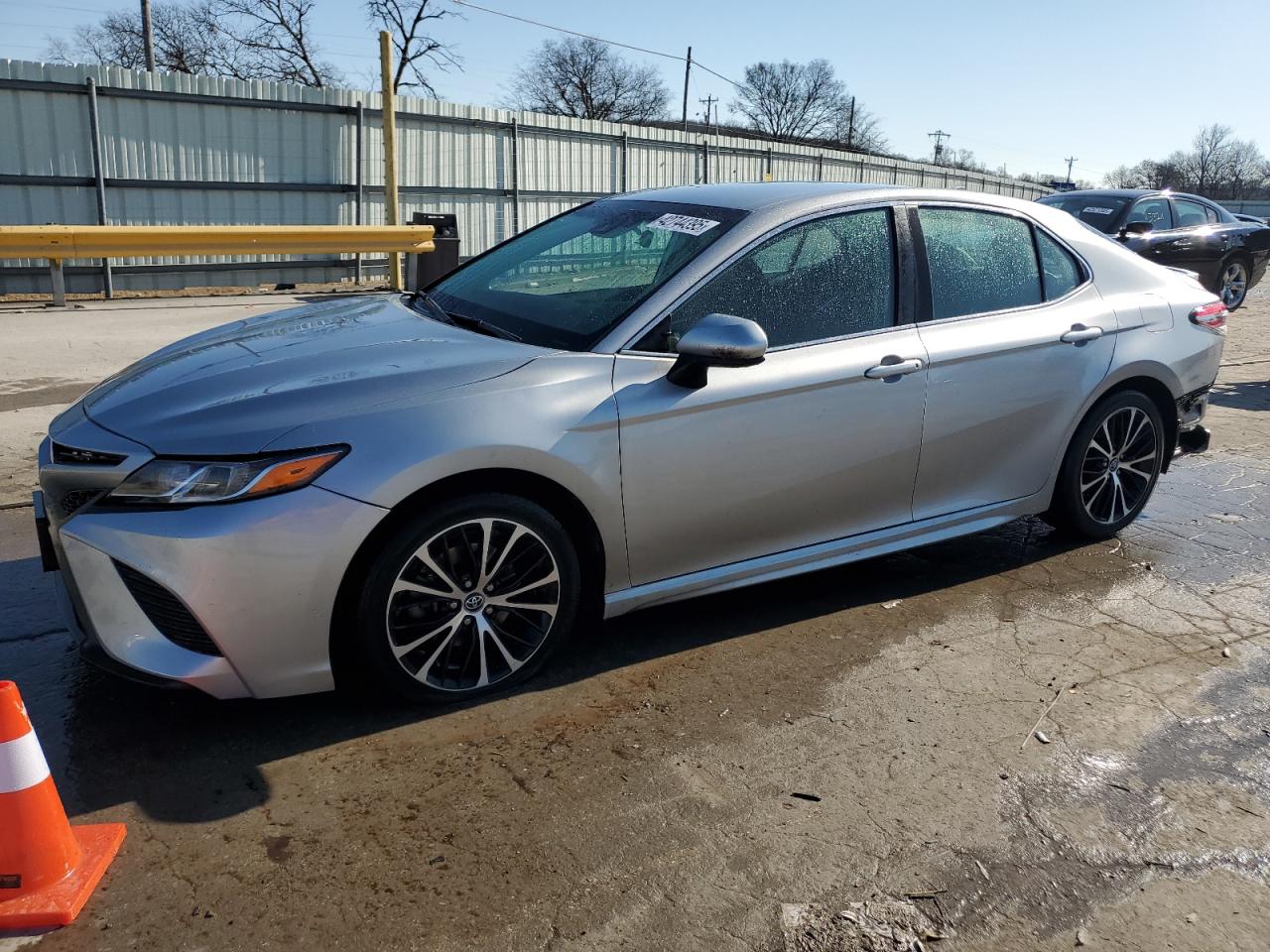 2019 Toyota Camry VIN 4T1B11HK1KU730766