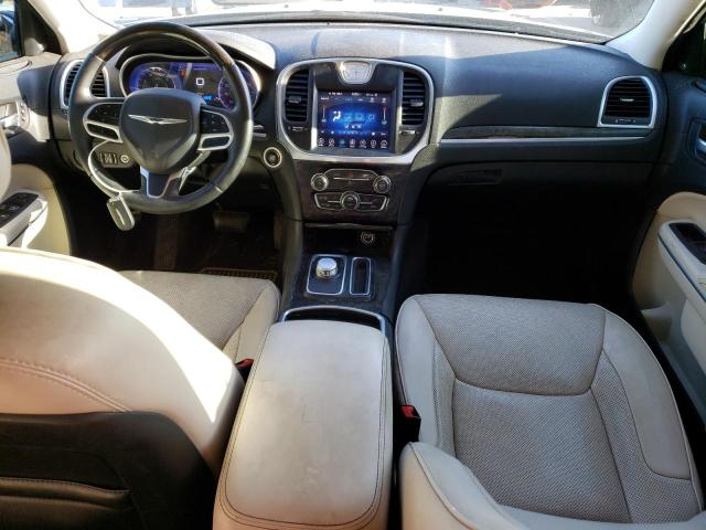 2017 Chrysler 300 VIN 2C3CCAEG7HH647068 Copart auction photo, side / rear end damage thumbnail 8