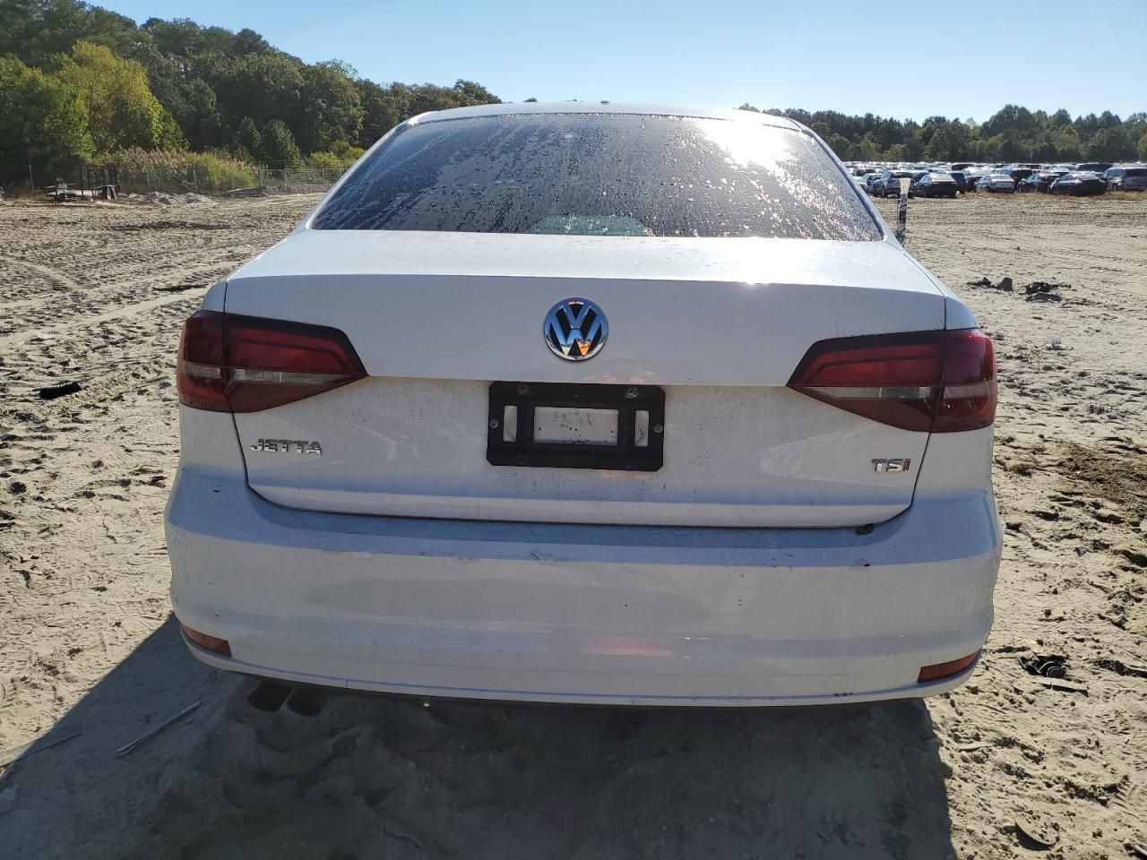 2016 Volkswagen Jetta VIN 3VW267AJ6GM412824 Copart auction photo, mechanical / front end damage thumbnail 6