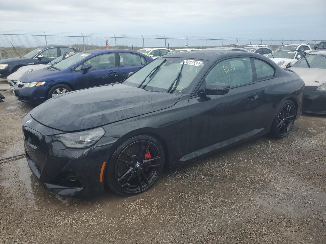 2024 BMW 2er VIN 3MW23CM08R8E46778