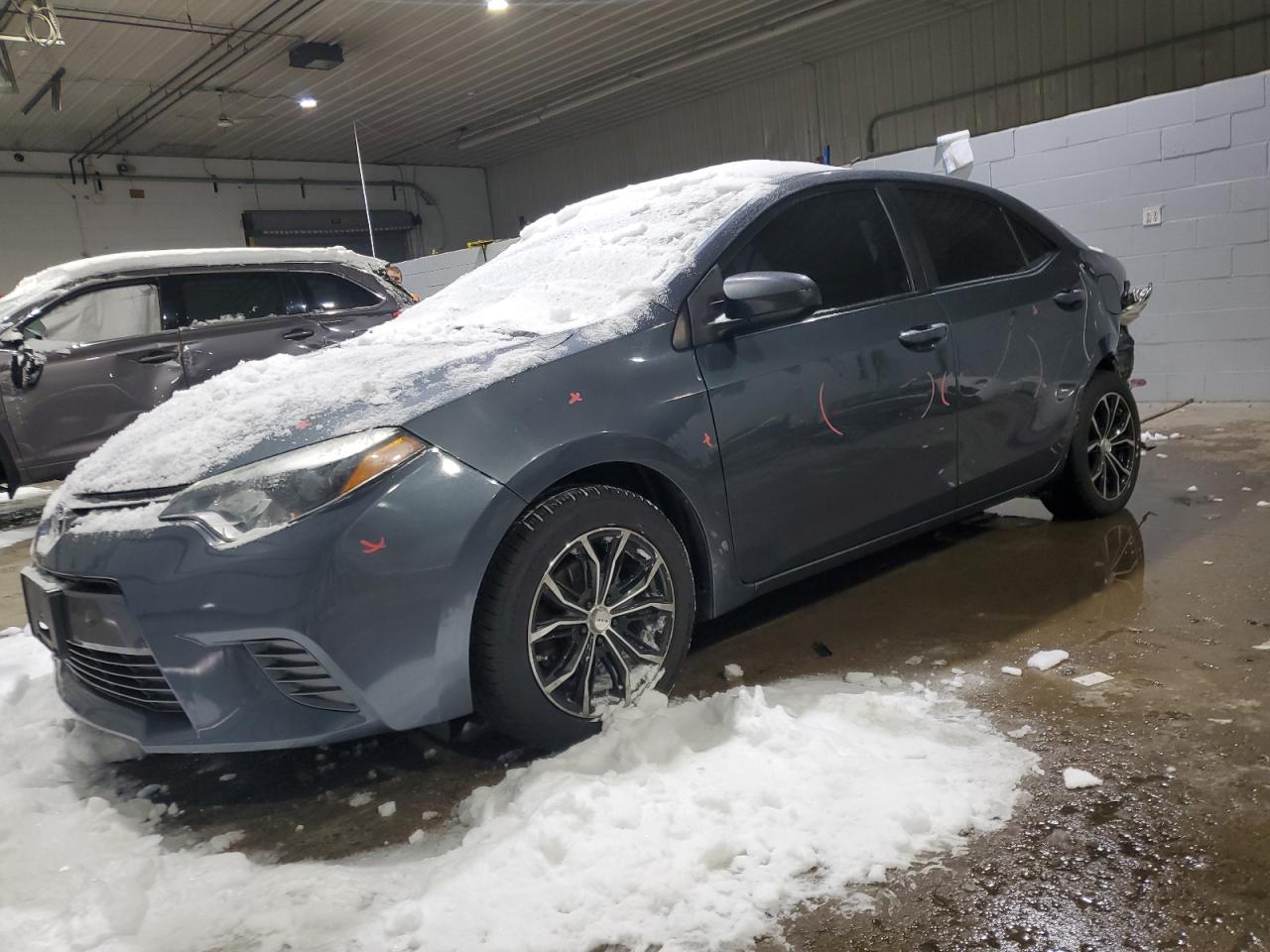 2016 Toyota Corolla VIN 2T1BURHE3GC490080