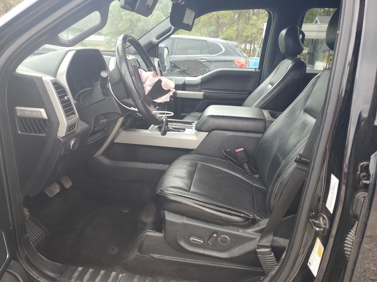 2017 Ford F-150 VIN 1FTEW1EF2HKD70342 Copart auction photo, unknown damage thumbnail 7