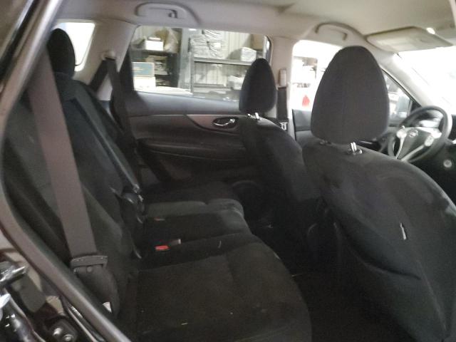 2014 Nissan Rogue VIN 5N1AT2MV7EC837360 Copart auction photo, side damage thumbnail 10