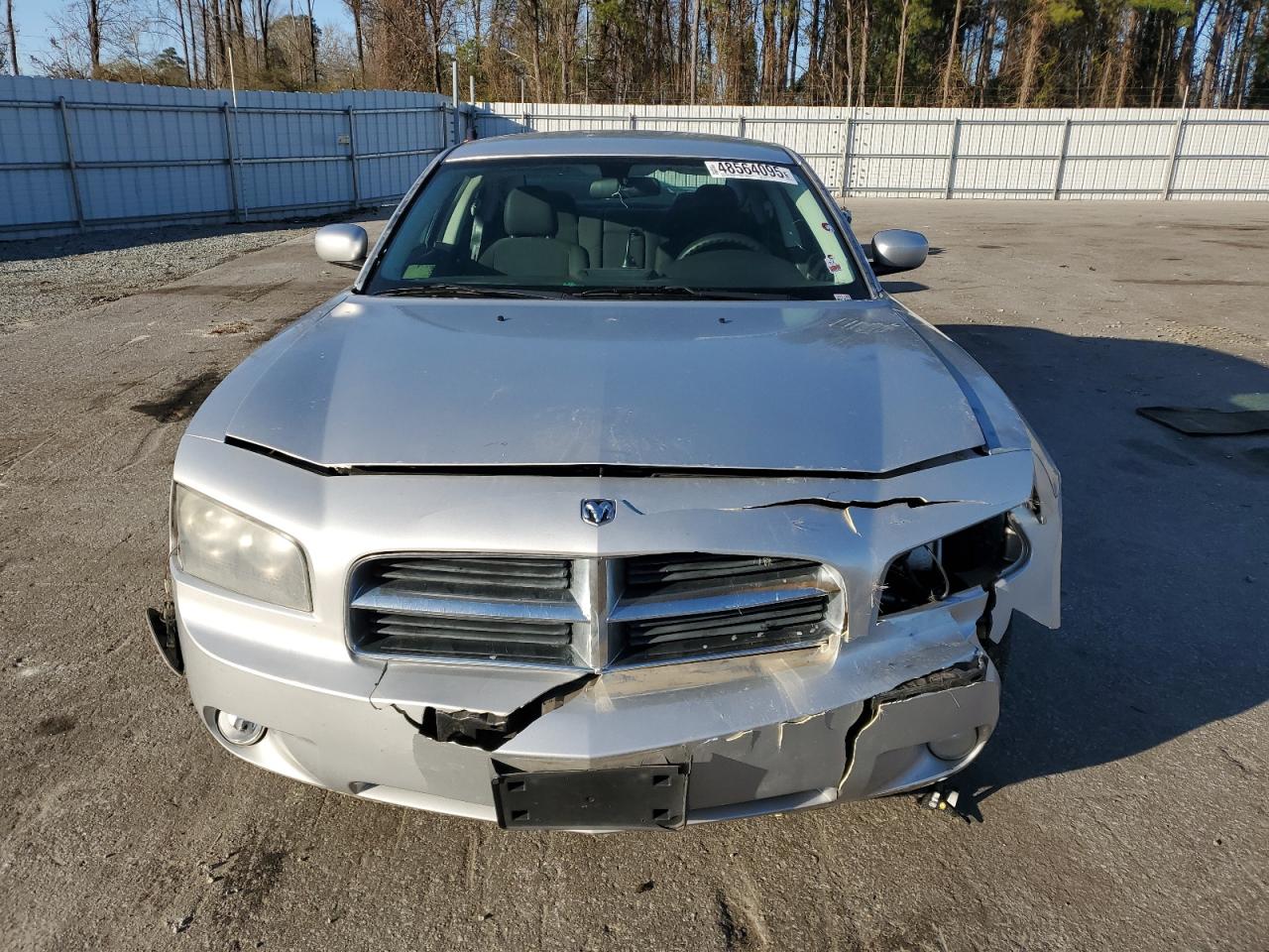 2010 Dodge Charger VIN 2B3CA3CVXAH124035 Copart auction photo, front end damage thumbnail 5