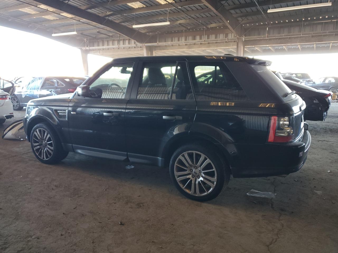 2011 Land Rover Range Rover VIN SALSK2D41BA700045 Copart auction photo, mechanical damage thumbnail 2