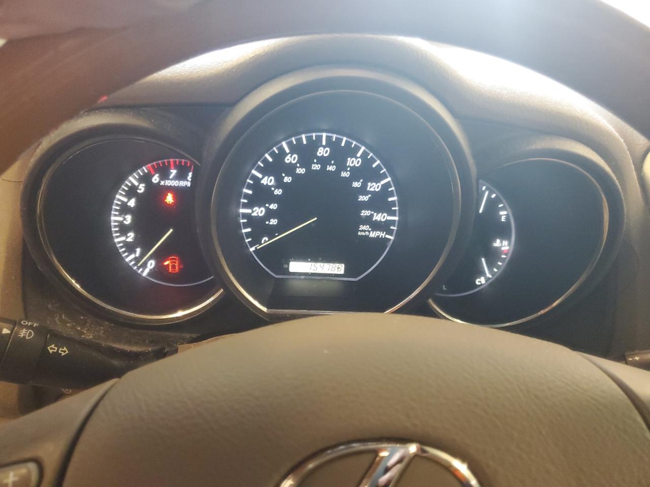 2004 Lexus RX VIN 2T2HA31U74C033300 Copart auction photo, front end damage thumbnail 9