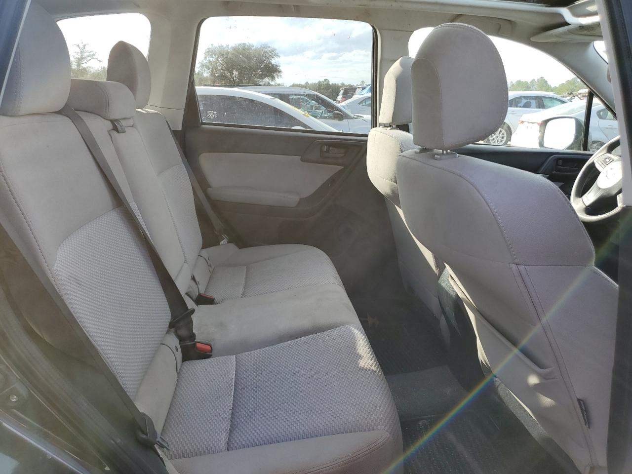 2016 Subaru Forester VIN JF2SJADC3GH426066 Copart auction photo, front end damage thumbnail 11