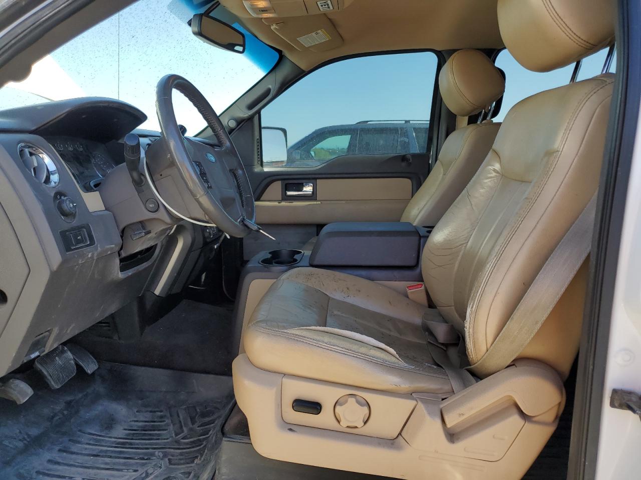 2014 Ford F-150 VIN 1FTFW1CT4EKD06070 Copart auction photo, front end / rear end damage thumbnail 7