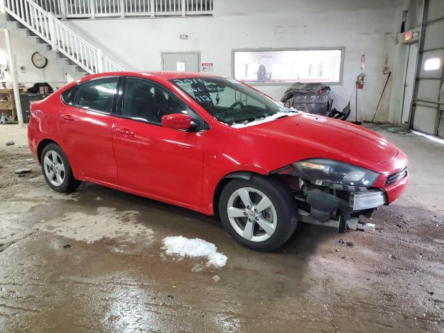 2016 Dodge Dart VIN 1C3CDFBB2GD635232 Copart auction photo, front end damage thumbnail 4