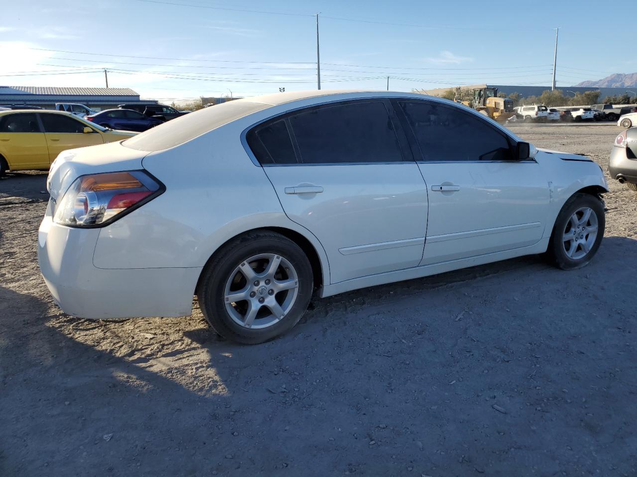 2009 Nissan Altima VIN 1N4AL21E69C177347 Copart auction photo, front end damage thumbnail 3