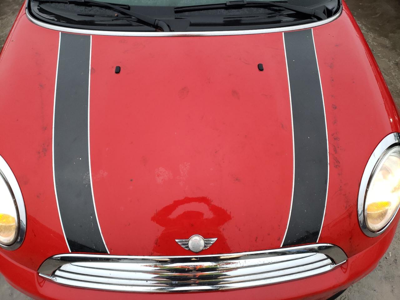 2013 MINI Cooper VIN WMWSU3C53DT678250 Copart auction photo, minor dent/scratches damage thumbnail 11
