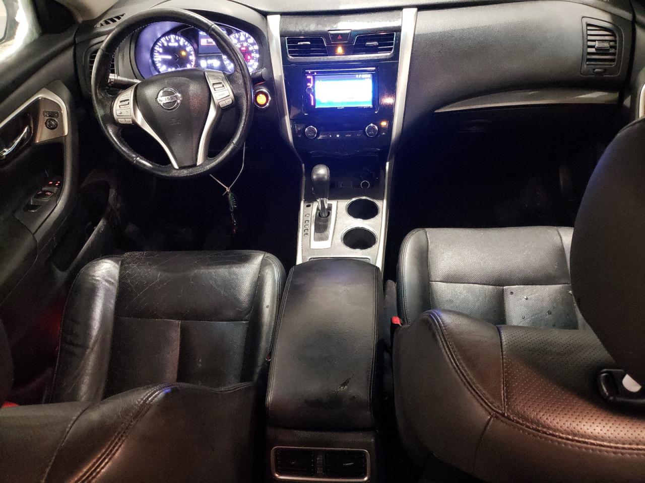2013 Nissan Altima VIN 1N4AL3AP4DC201208 Copart auction photo, rear end / side damage thumbnail 8
