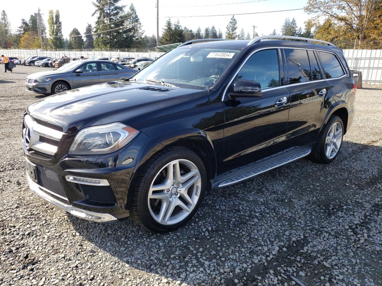 2013 Mercedes-Benz GL-klasse VIN 4JGDF7DE3DA218346