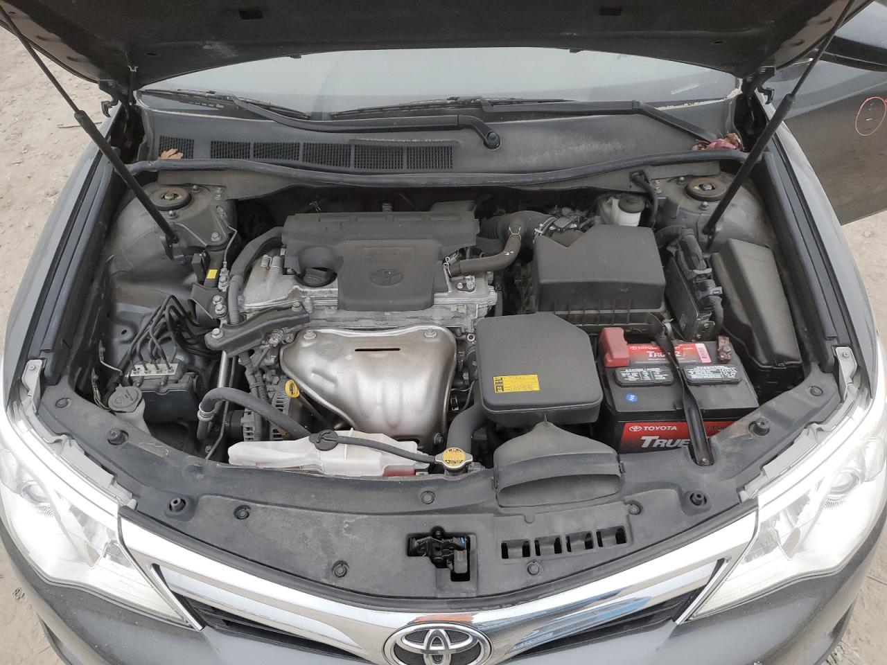 2012 Toyota Camry VIN 4T1BF1FK1CU003942 Copart auction photo, rear end / side damage thumbnail 11